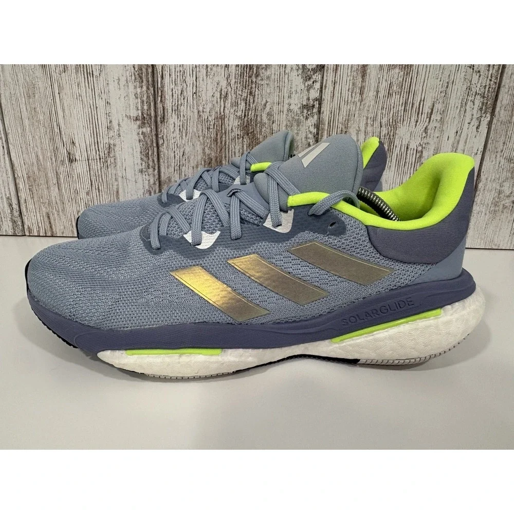 adidas Solar Glide Women's Sz 10.5 Blue